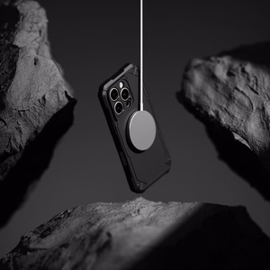 Ringke Rugged Gear MagSafe iPhone 16 Pro Ümbris - must