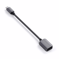 Adapter USB C USB A-le Satechi ST-UCATCM space hall