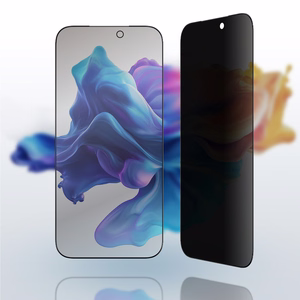AmazingThing Radix Privaatsus Karastatud klaas jaoks iPhone 17