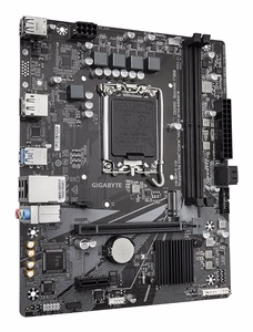 Emaplaat GIGABYTE Intel H610 LGA1700 DDR5 Micro-ATX