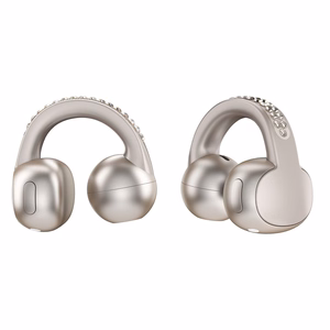 Motorola moto buds loop kõrvaklapid juhtmevabad kõrvale klammerduvad kõned/muusika/sport/igapäevane Bluetooth beež