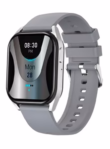 Smartwatch Canyon Chatter SW-58 silver