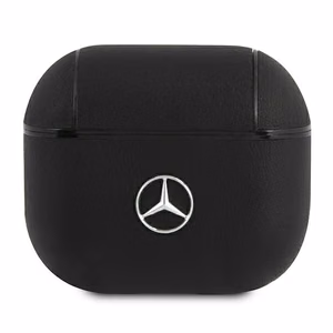 Mercedes Electronic Line AirPods 3 ümbris - must