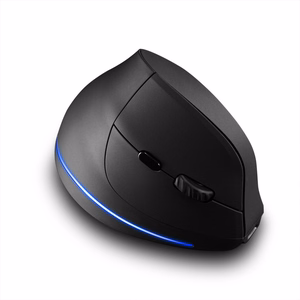 MEDIA-TECH VERTIC RF MT1123 Wireless vertical mouse RF 2400 DPI must