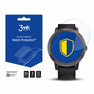 3MK FLEXIBLE GLASS WATCH PROTECTION GARMIN VIVOACTIVE 3