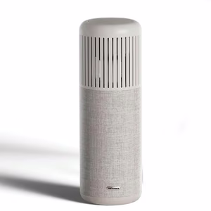 HiFuture Wedge Bluetooth Speaker - Brown
