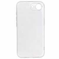 Ultra Clear 1mm Ümbris jaoks Iphone 16e Läbipaistev