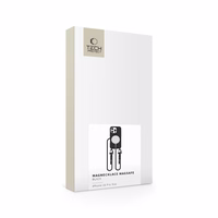 Tech-Protect MagNecklace MagSafe Ümbris jaoks iPhone 16 Pro Max - must