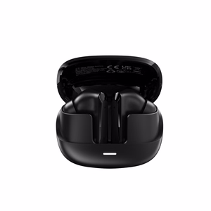 Devia AI TWS PRO 7 Bluetooth-kõrvaklapid, BT 5.4, mustad