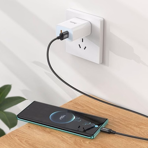 Кабель USB A to USB C Hoco 3A 1 m X89 черный
