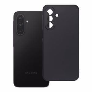 Чехол для Samsung A17 Matt чёрный