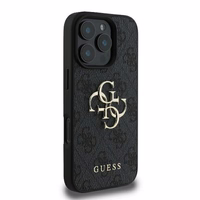 Guess 4G Big Logo iPhone 16 Pro Max Ümbris - Must