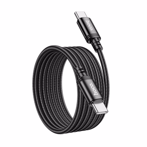 Kaabel USB C to USB C Hoco 3A 60W 2 m X89 must
