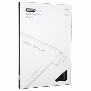 DUX DUCIS case DOMO foldable with pencil storage jaoks SAMSUNG Tab S6 Lite (P610/P613/P615/P619) must