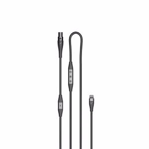 Beyerdynamic Pro X 728519 – Lightning-ühenduskaabel Pro X ja PRO kõrvaklappidele, must