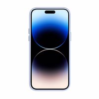 Tel Protect Magnetic Clear Ümbris jaoks Iphone 11 Pro Light sinine