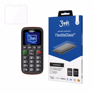 Maxcom Comfort MM428 – 3mk FlexibleGlass telefoni ekraanikaitse