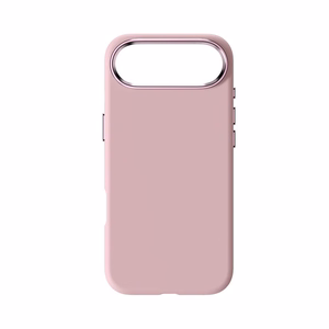 Ümbris jaoks iPhone 17 AIR Forcell F-Protect Raam Premium ühilduv koos Magsafe roosa
