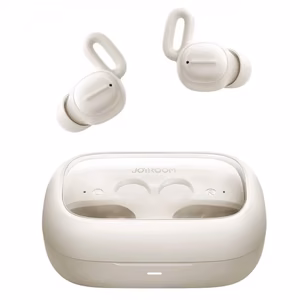 Juhtmevabad kõrvaklapid Joyroom JR-TS1 valged (Bluetooth 5.3 / mürasummutus)