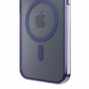 3mk Frosty MagCase lilla Ümbris jaoks Apple iPhone 16 Plus - lilla