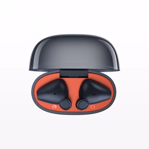 Bluetooth vabakäeseade Joyroom JR-PB2 must (Bluetooth 5.3)