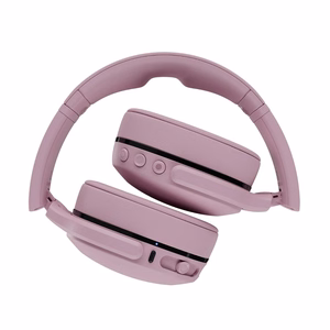 Skullcandy Crusher 540 aktiivsed kõrvapealsed kõrvaklapid, roosa (Soft Pink)