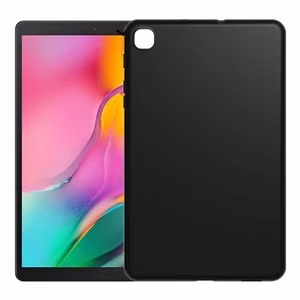 Slim Ümbris jaoks iPad Air 13'' 2024 / 12.9'' 2022 tablet - must
