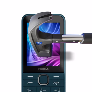 Matt protective kile 3mk Silky Matt Pro for Nokia 225 4G (2024)