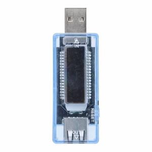 KEWEISI USB Тестер зарядки