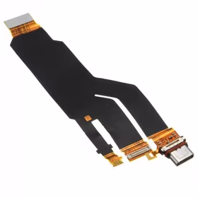 Charging Port Ühildub Sony Xperia XZ F8331 Koos Flex OEM