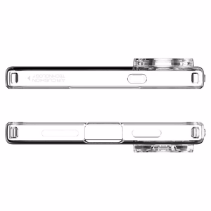 SPIGEN ümbris LIQUID CRYSTAL jaoks SAMSUNG S25 Edge space crystal