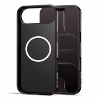 Tech-Protect Lamano MagSafe Ümbris jaoks iPhone Air - must and punane