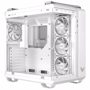 ASUS TUF GAMING GT502 Horizon TG ARGB Белый Midi Tower