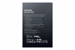 SAMSUNG 9100 PRO SSD 1TB M.2 NVMe
