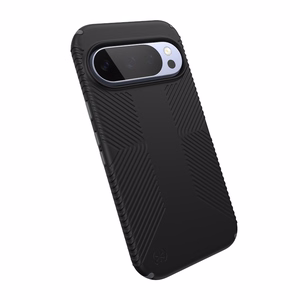 Speck Presidio2 Grip Magnet ümbris seadmele Google Pixel 10 / 10 Pro, Black / Slate Gray värvitoonis