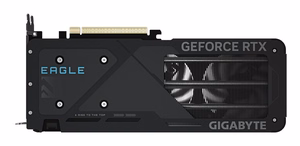 GIGABYTE GeForce RTX 5060 EAGLE MAX OC 8G graafikakaart - 8GB GDDR7, 128bit, PCI-E 5.0, 2550 MHz Core Clock, 3 x DisplayPort, 1 x HDMI, NVIDIA DLSS 4, GV-N5060EAGLEMAX OC-8GD 1.0