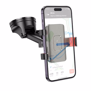 Car phone Hoidja Hoco H22 (dashboard/windshield) must