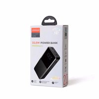 Väline aku Power Bank Joyroom JR-QP192 22.5W 20000mAh must