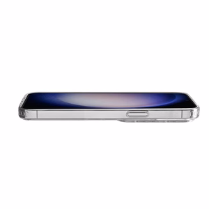 Cellularline Clear Strong ümbris seadmele Samsung Galaxy S24+, läbipaistev
