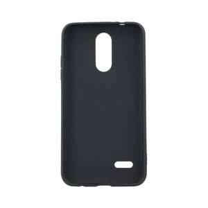 Матовый чехол из TPU для Xiaomi 17T Pro, черный