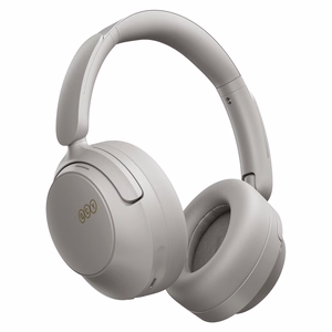 QCY H3S Беспроводные On-Ear Наушники с LDAC и ANC Шумоподавлением - Серый
