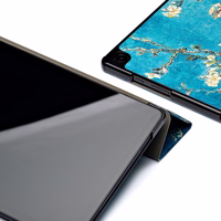 Ümbris Reach Smart Leather Samsung X210/X215/X216 Tab A9 Plus 11.0/X230/X235/X236 Tab A11 Plus 11.0 sakura