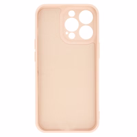 TEL PROTECT MagSilicone Ümbris jaoks Iphone 13 Pro Max Lightpink