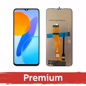 LCD ekraan ühilduv Huawei Honor X5 (4G) must OEM