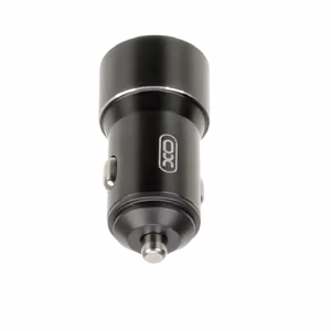 XO Autolaadija CC30 2x USB 2,4A must