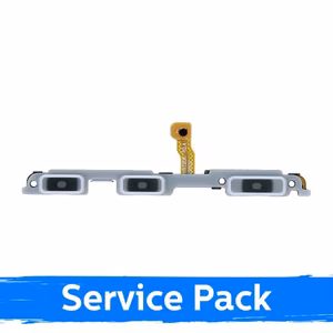 Paindkaabel ühilduv Samsung G990 S21 FE toite + helitugevuse nupp (Service Pack)