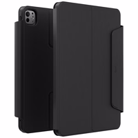 Uniq Rovus Snapmount Magnetic 360 Rotating Detachable ümbris jaoks iPad Pro 11" 2024 (5th generation) - must