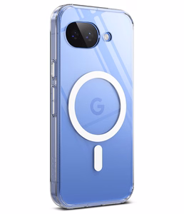 RINGKE FUSION MAGNETIC MAGSAFE ümbris GOOGLE PIXEL 10A läbipaistev
