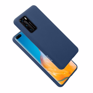 Crong Color Cover – чехол Huawei P40 (синий)