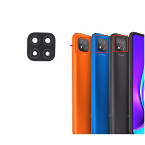 Rear Camera Lens Ühildub Xiaomi Redmi 9C Rear Camera Lens